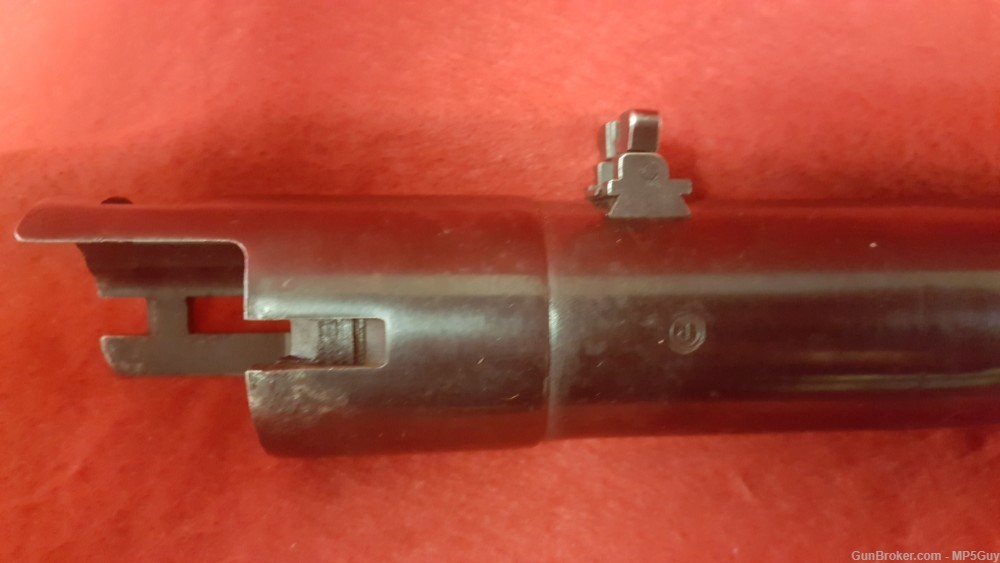 [BBL5]  Mossberg 500 24 Inch Smooth Bore Slug Barrel 12 Gauge-img-4