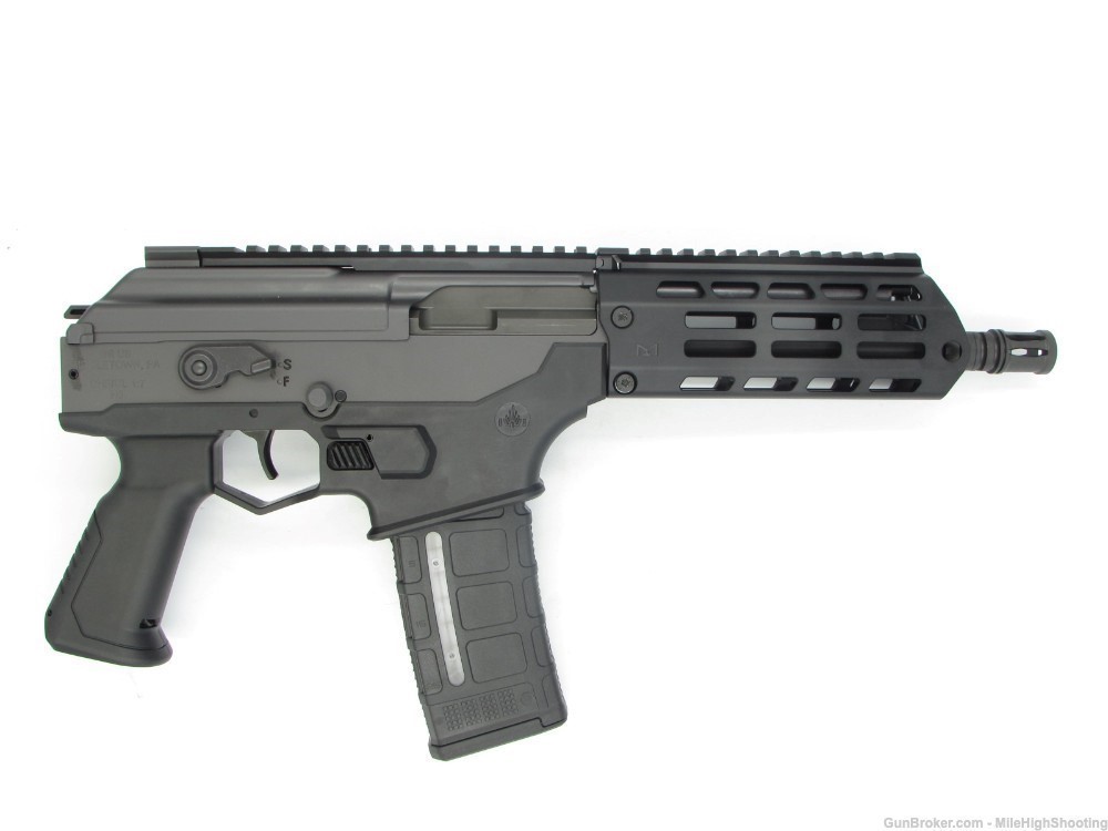 Israel Weapon Industries IWI Galil Ace Pistol 8.3" 5.56 GAP26SB-img-2