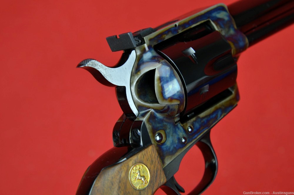 LIMITED Colt Single Action Army New Frontier - *175TH ANNIVERSARY*-img-40