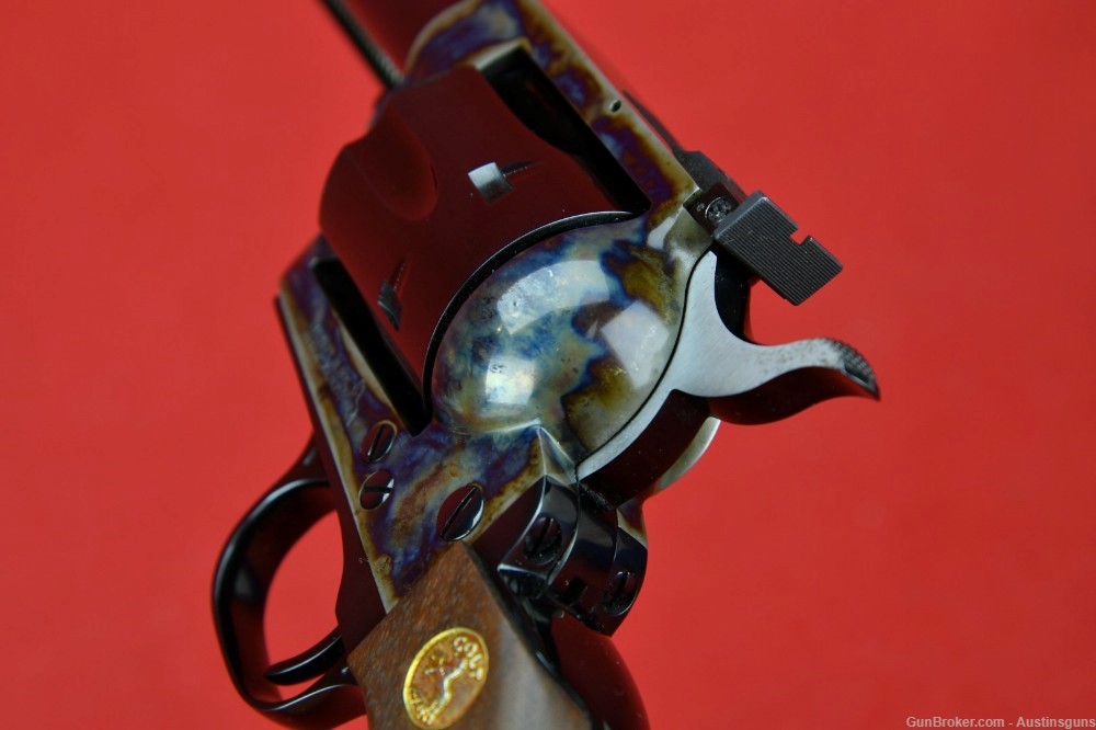 LIMITED Colt Single Action Army New Frontier - *175TH ANNIVERSARY*-img-19