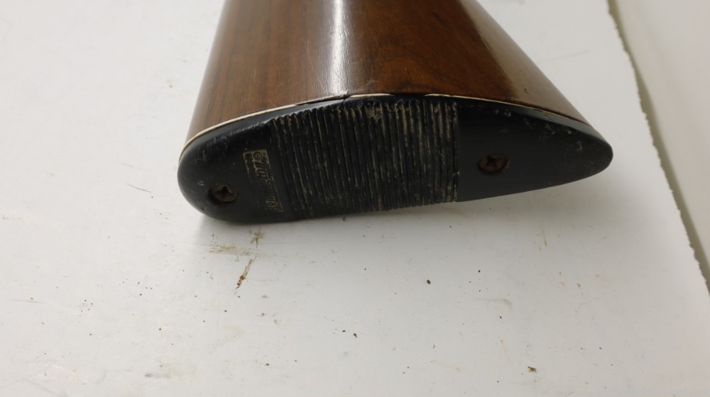 Remington 1100 12ga, 26" fixed IC choke Vent Rib barrel #24040696-img-1