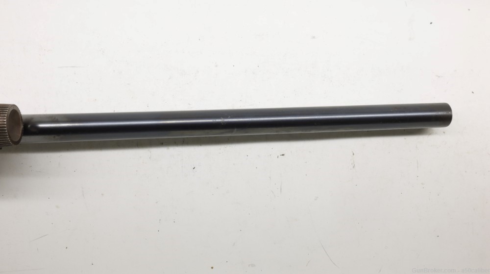 Remington 1100 12ga, 26" fixed IC choke Vent Rib barrel #24040696-img-13