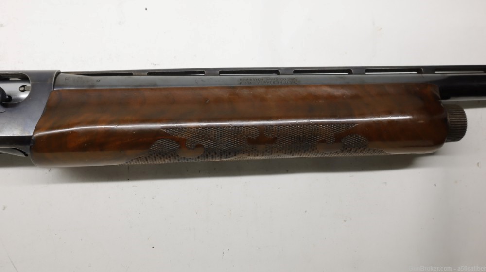 Remington 1100 12ga, 26" fixed IC choke Vent Rib barrel #24040696-img-3