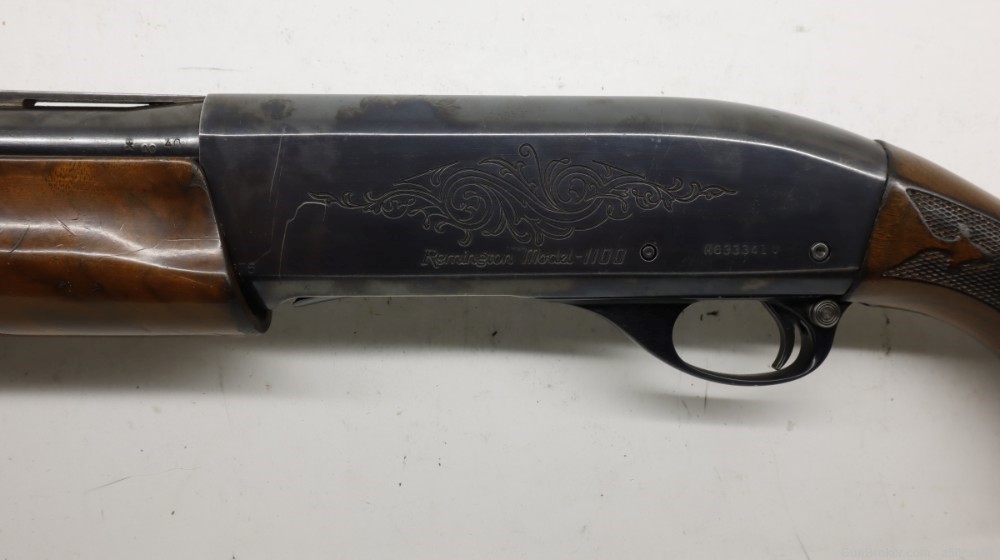 Remington 1100 12ga, 26" fixed IC choke Vent Rib barrel #24040696-img-16