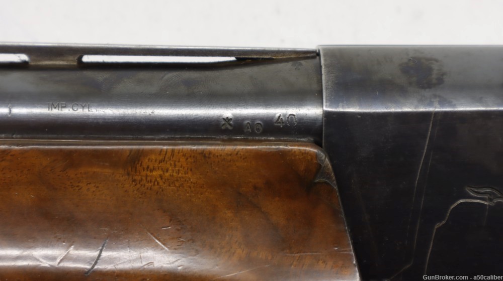 Remington 1100 12ga, 26" fixed IC choke Vent Rib barrel #24040696-img-17