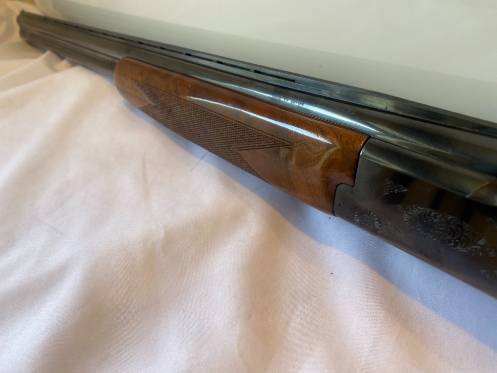 USED Browning Citori Break Action Over-Under 20GA Shotgun-img-5
