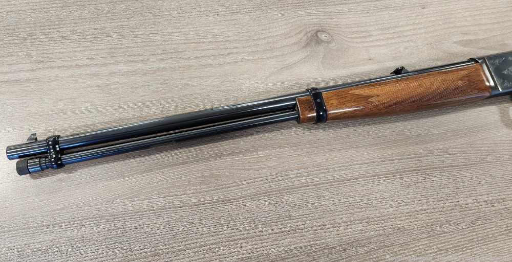 Browning BL-22 Grade II .22 Cal Lever Action-img-7