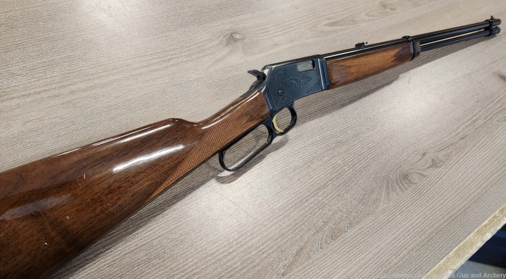 Browning BL-22 Grade II .22 Cal Lever Action-img-12