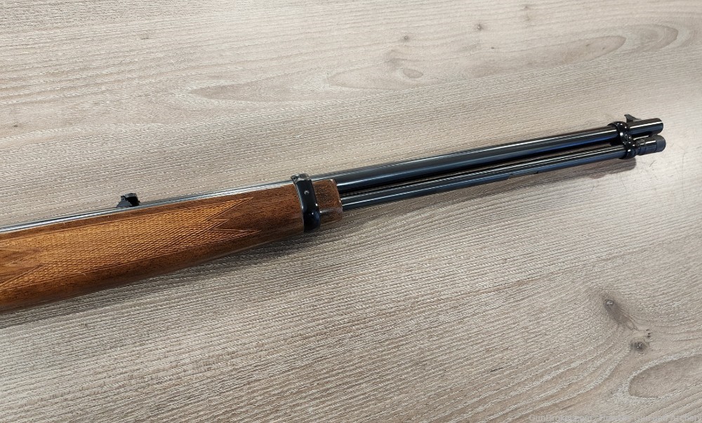 Browning BL-22 Grade II .22 Cal Lever Action-img-3