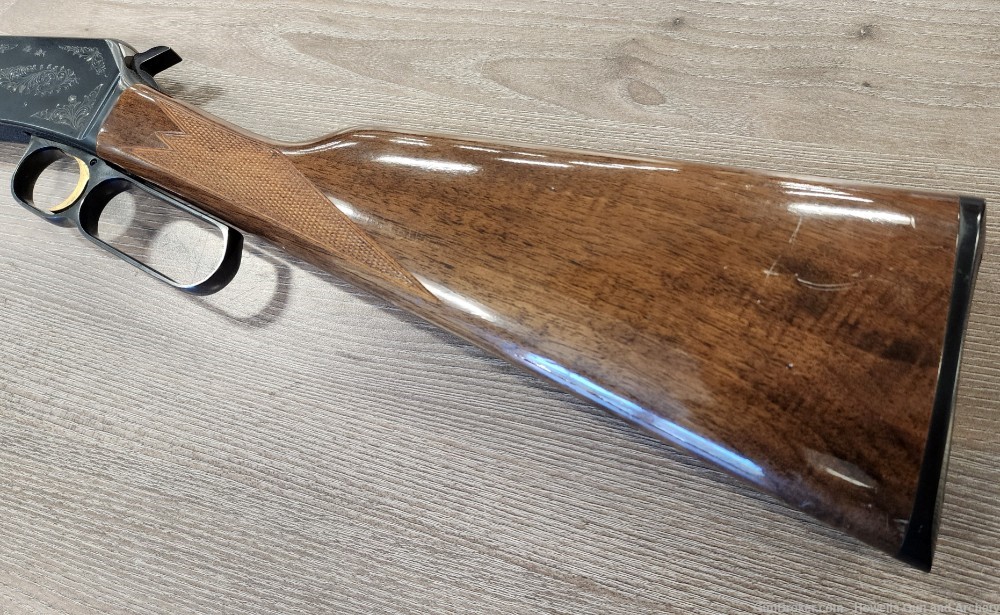 Browning BL-22 Grade II .22 Cal Lever Action-img-5