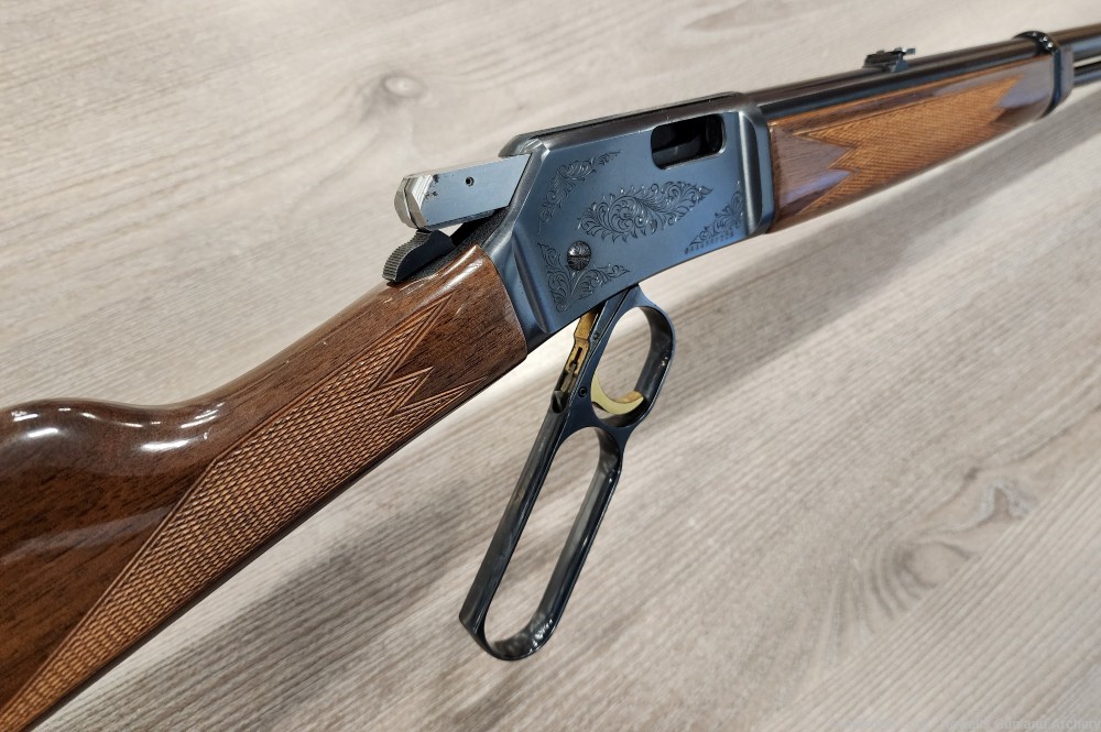 Browning BL-22 Grade II .22 Cal Lever Action-img-10