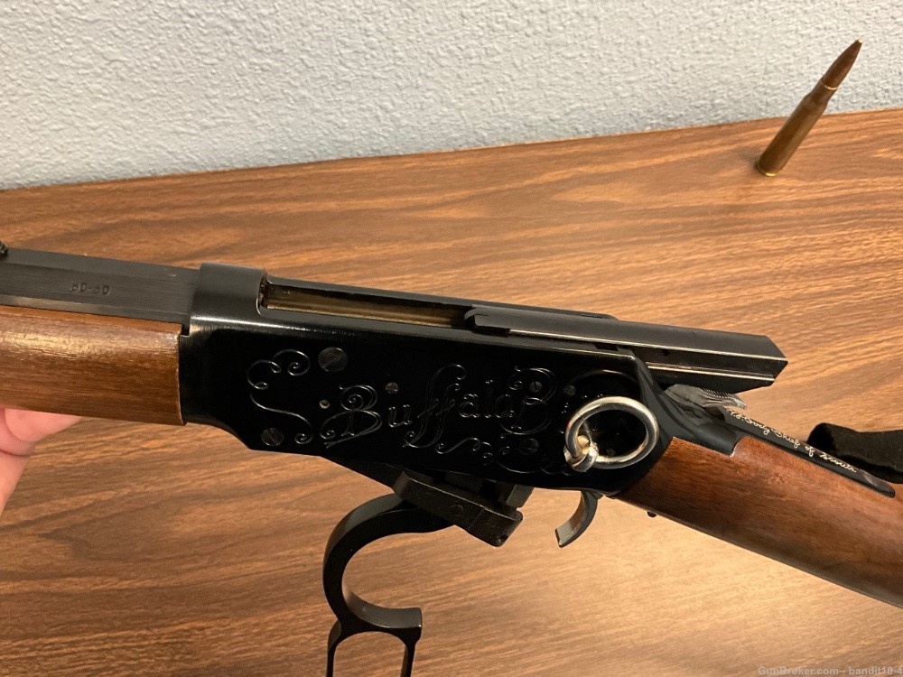 Winchester 94 Lever Action- 30-30 WIN- Buffalo Bill Commemorative- 16371-img-19