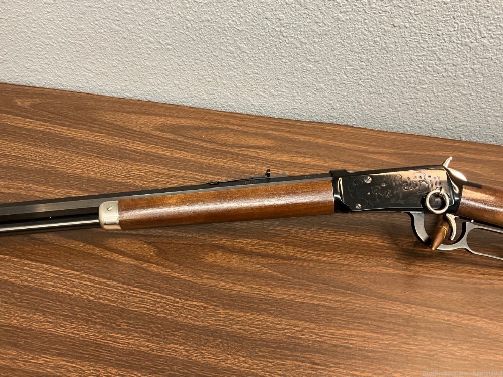 Winchester 94 Lever Action- 30-30 WIN- Buffalo Bill Commemorative- 16371-img-16