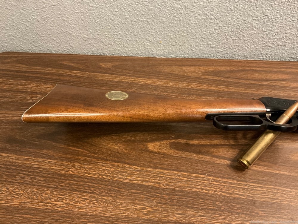 Winchester 94 Lever Action- 30-30 WIN- Buffalo Bill Commemorative- 16371-img-12