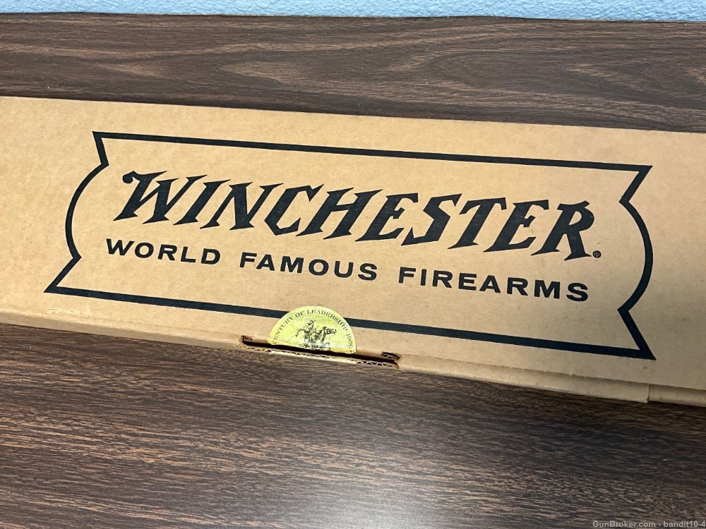 Winchester 94 Lever Action- 30-30 WIN- Buffalo Bill Commemorative- 16371-img-33