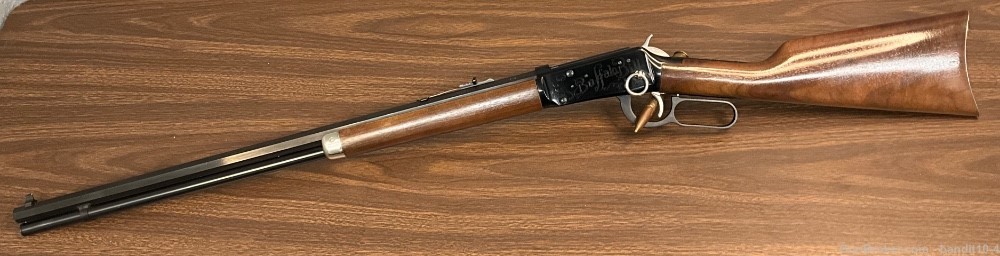Winchester 94 Lever Action- 30-30 WIN- Buffalo Bill Commemorative- 16371-img-1