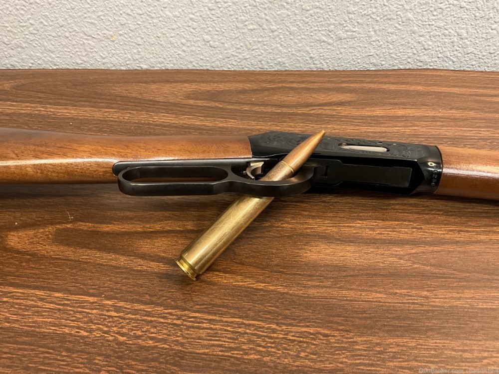 Winchester 94 Lever Action- 30-30 WIN- Buffalo Bill Commemorative- 16371-img-11