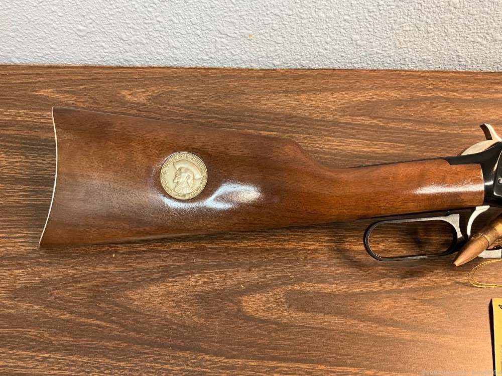 Winchester 94 Lever Action- 30-30 WIN- Buffalo Bill Commemorative- 16371-img-2