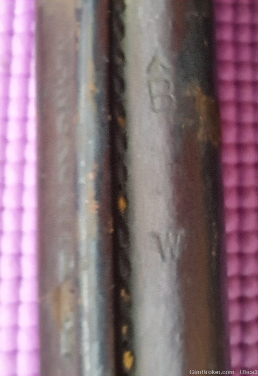 Very Nice WW2 Australian SMLE M1907 Bayonet W/Scabbard-img-18