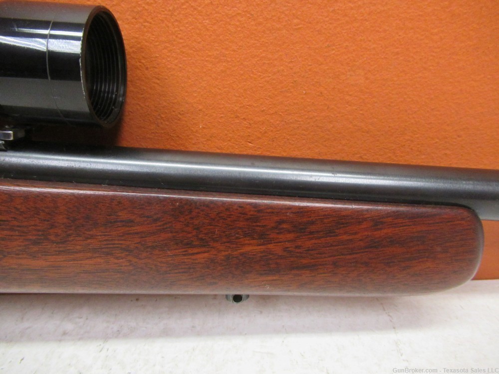 Marlin Model 62 Levermatic 256 Win Mag Rare JM Marked-img-26