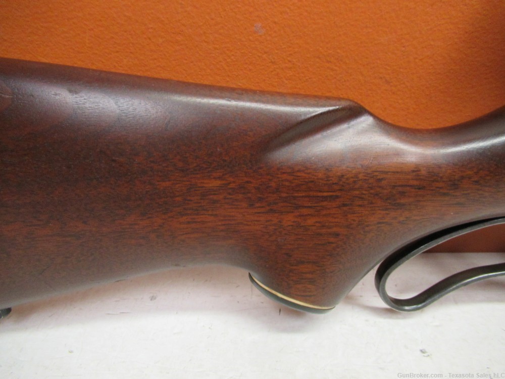 Marlin Model 62 Levermatic 256 Win Mag Rare JM Marked-img-22