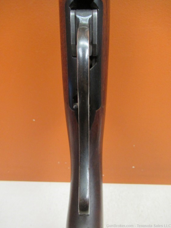 Marlin Model 62 Levermatic 256 Win Mag Rare JM Marked-img-36