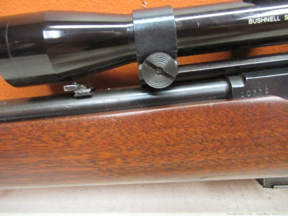 Marlin Model 62 Levermatic 256 Win Mag Rare JM Marked-img-5