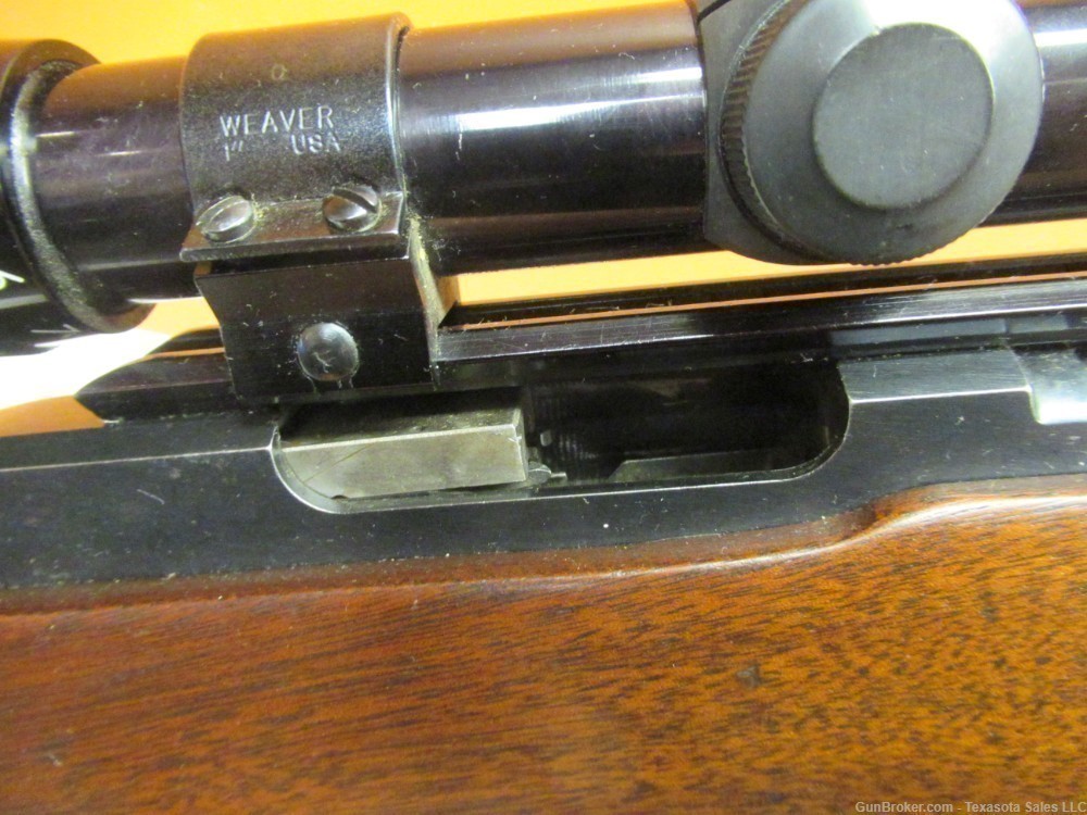Marlin Model 62 Levermatic 256 Win Mag Rare JM Marked-img-30