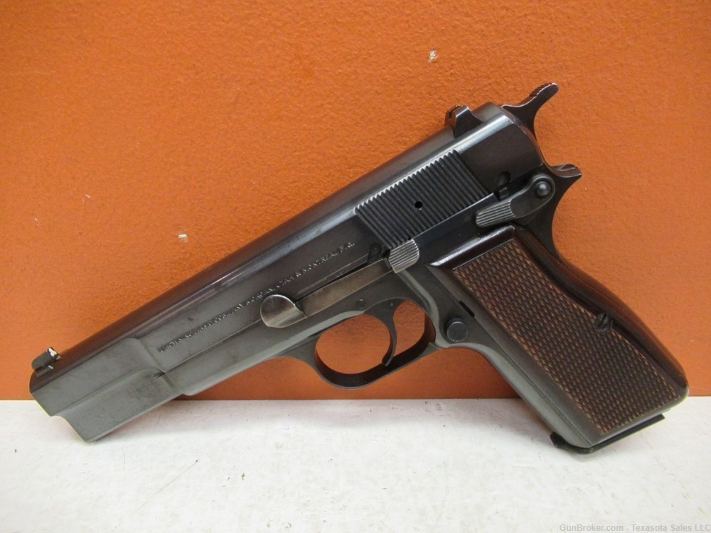 Browning Hi-Power MKII 9mm 1989 Extras-img-0