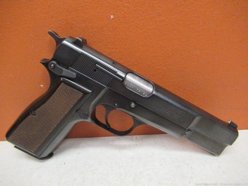 Browning Hi-Power MKII 9mm 1989 Extras-img-9