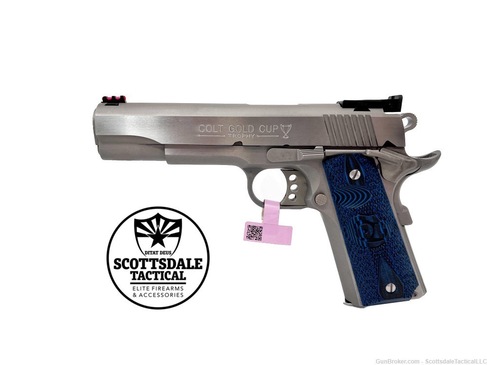 Colt Gold Cup Lite-img-2