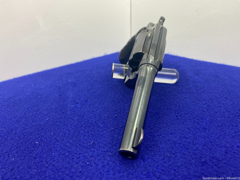 1922 Colt Police Positive Special .38 Spl Blue 4" *INCREDIBLE FIRST ISSUE* -img-17