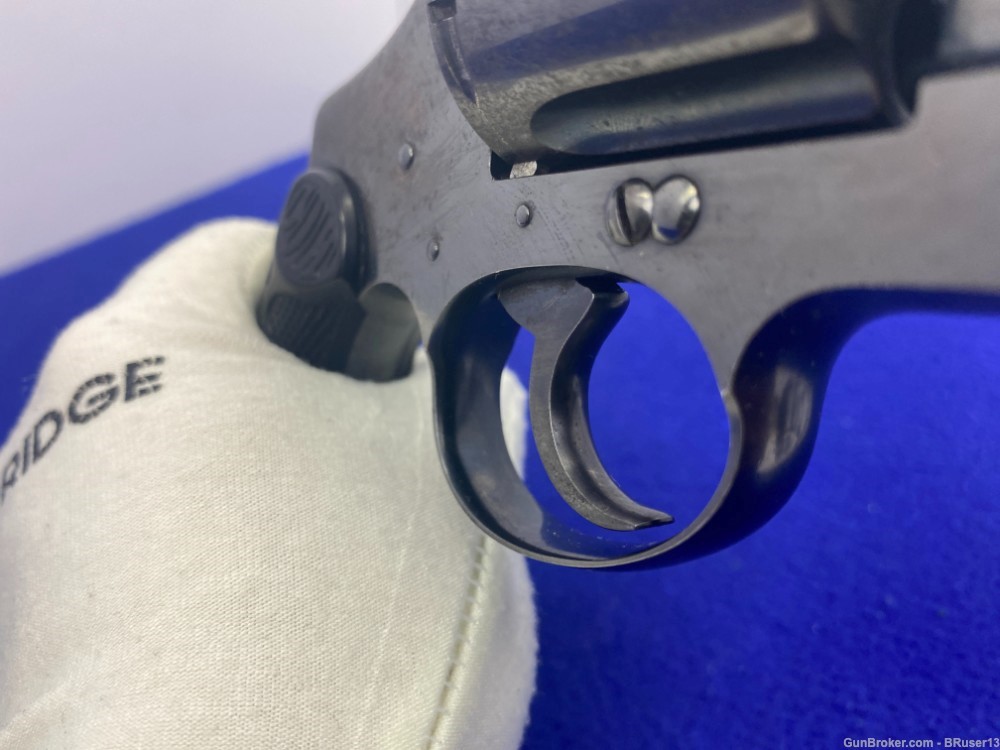 1922 Colt Police Positive Special .38 Spl Blue 4" *INCREDIBLE FIRST ISSUE* -img-34