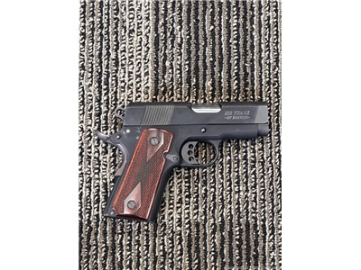 Colt New Agent .45 Series 80 Lightweight 100th ANNIVERSARY Semiauto Pistol