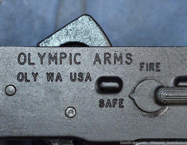 OLYMPIC ARMS - P.C.R. LOWER - CAL MULTI-img-2
