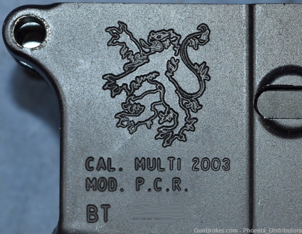 OLYMPIC ARMS - P.C.R. LOWER - CAL MULTI-img-1