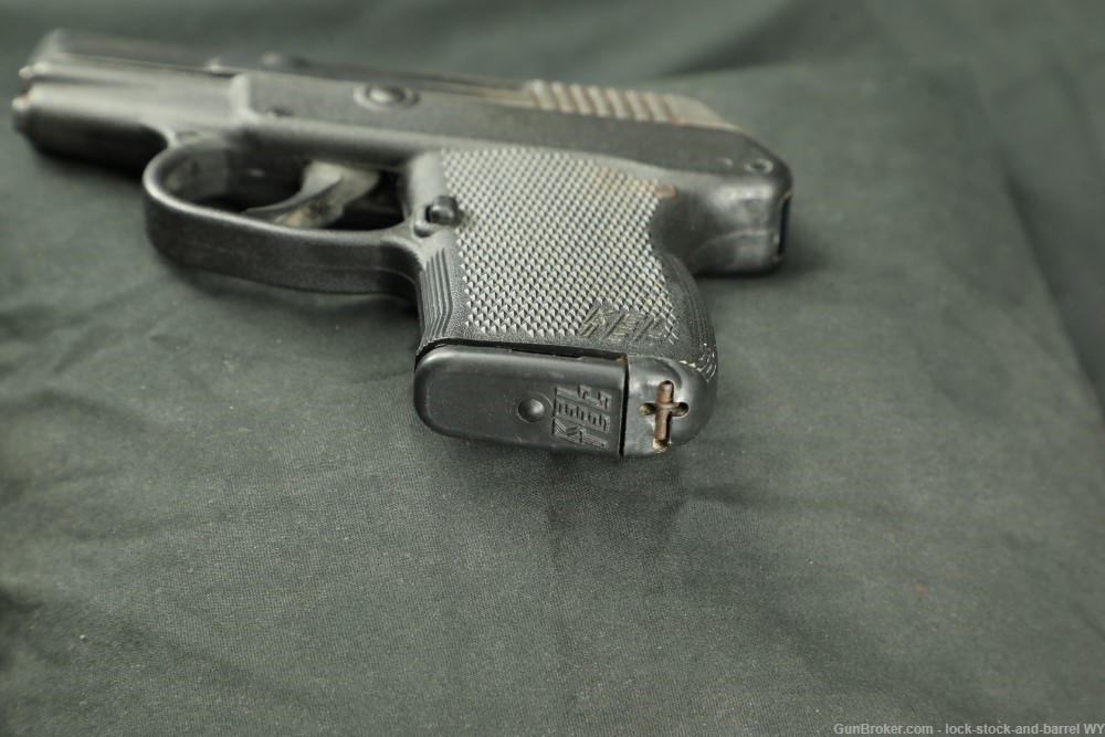 Kel-Tec P-32 P32 .32 Auto 2.7” Semi-Auto DAO Pocket Pistol w/ Box-img-25