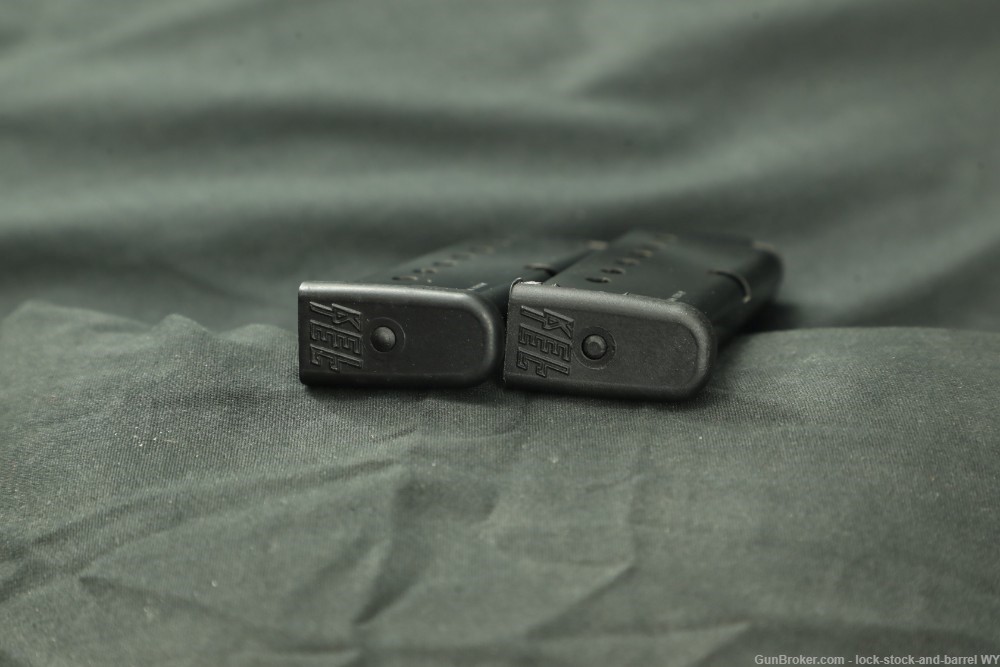 Kel-Tec P-32 P32 .32 Auto 2.7” Semi-Auto DAO Pocket Pistol w/ Box-img-24