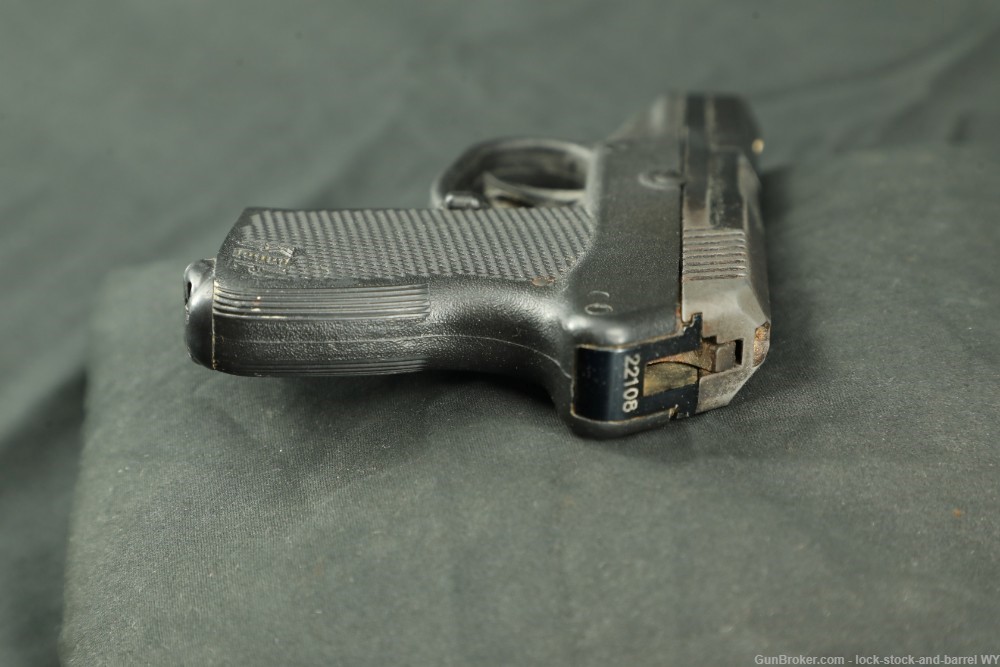 Kel-Tec P-32 P32 .32 Auto 2.7” Semi-Auto DAO Pocket Pistol w/ Box-img-11