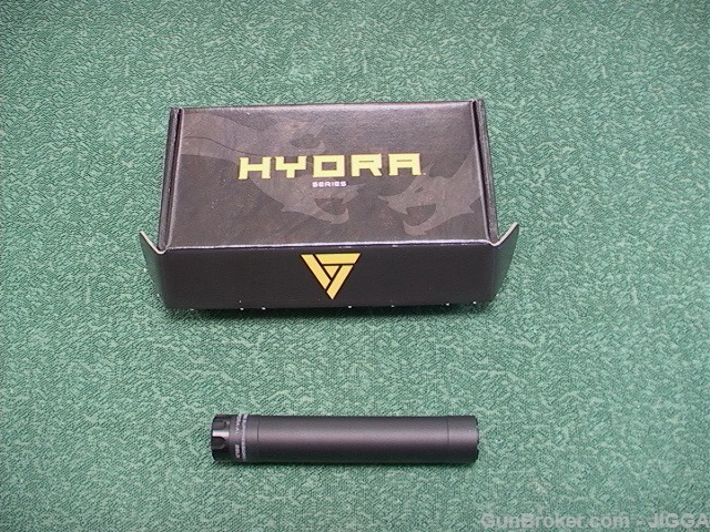 CGS Hydra AL .22 LR Suppressor-img-0