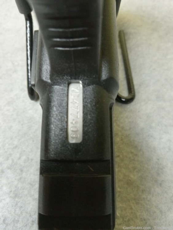 Springfield XD-40 SemiAuto Pistol, 40S&W, 4" Barrel, 3 Mags, Case-img-18