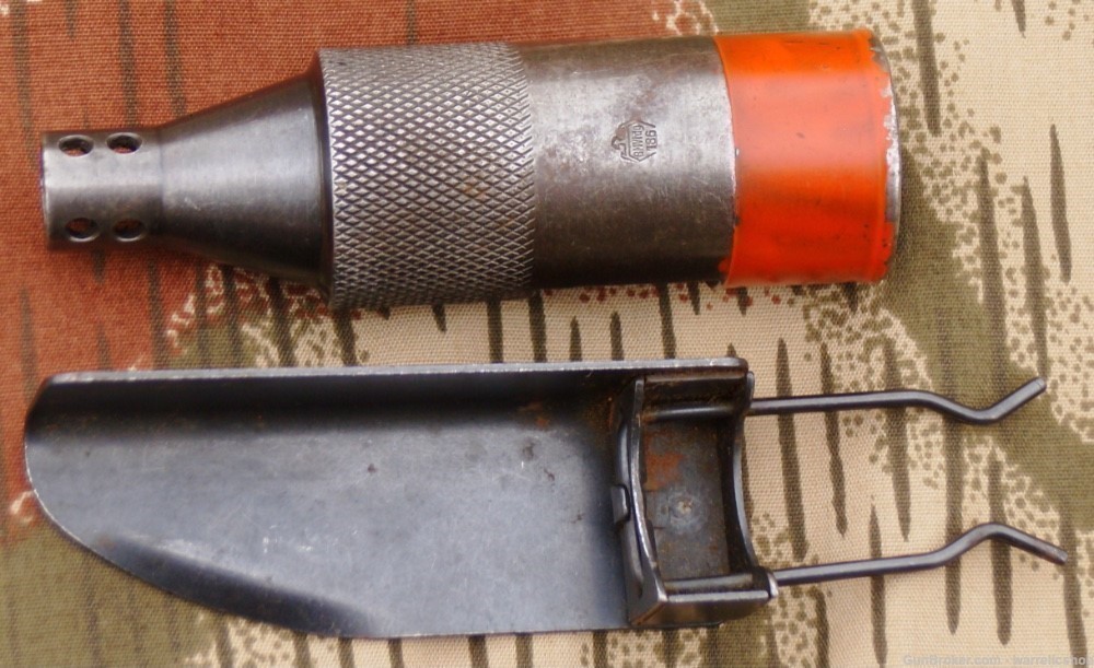 M 1 Carbine Blank Adaptor-img-0