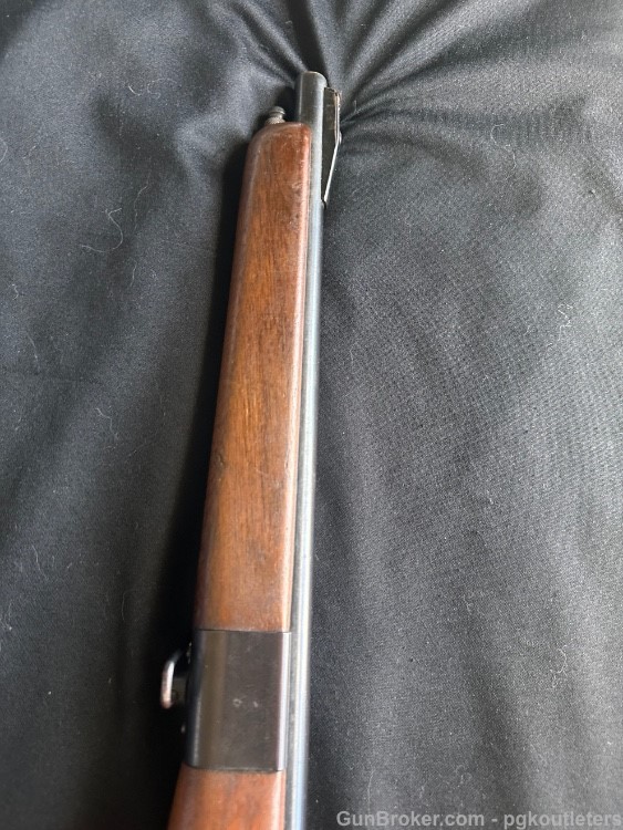 Mossberg Model S46M Bolt Action Rifle .22LR-img-12