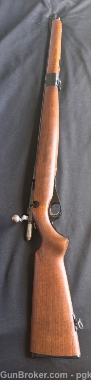 Mossberg Model S46M Bolt Action Rifle .22LR-img-0