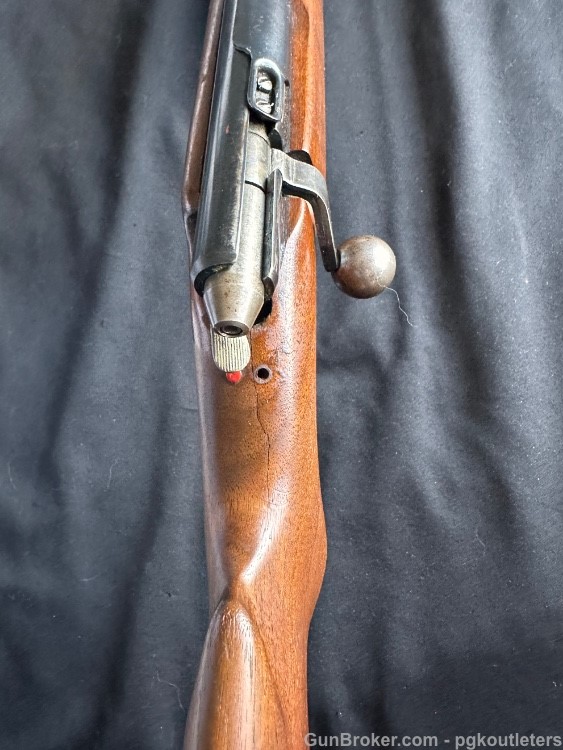 Mossberg Model S46M Bolt Action Rifle .22LR-img-21