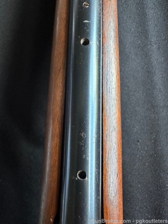 Mossberg Model S46M Bolt Action Rifle .22LR-img-18