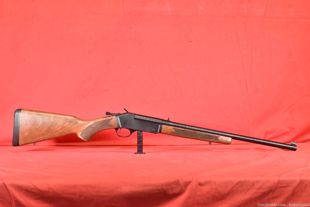 Henry Single Shot Rifle 45-70 22" H015-4570 Henry Single-Shot Rifle-img-2