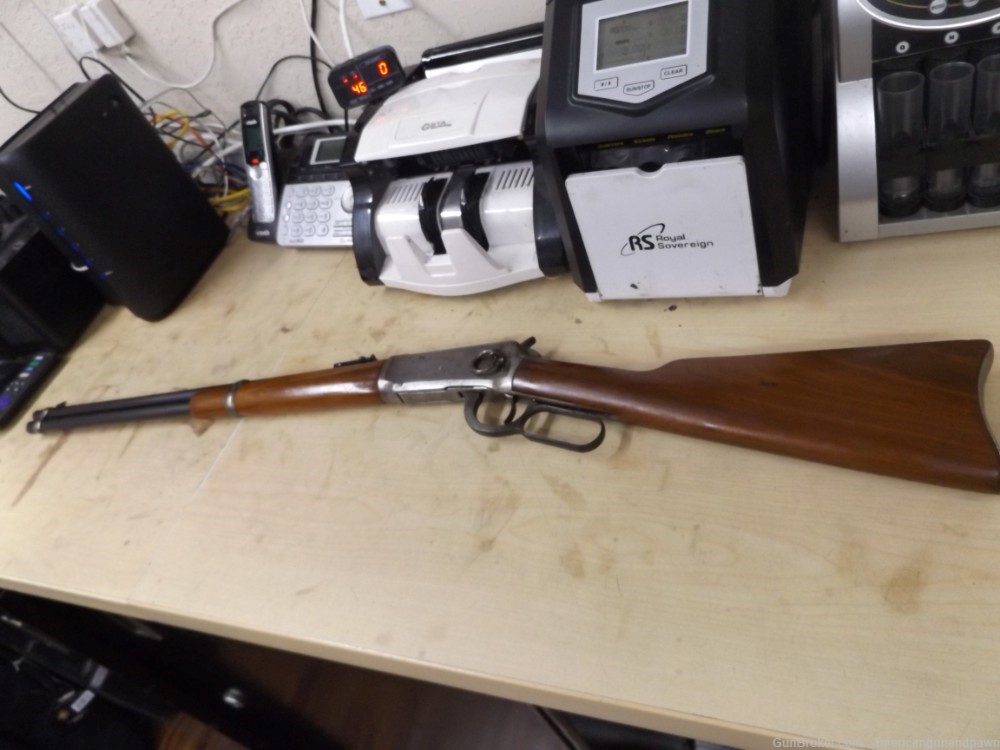 WINCHESTER 94 30 WCF 1920 MAN DATE RARE! -img-0