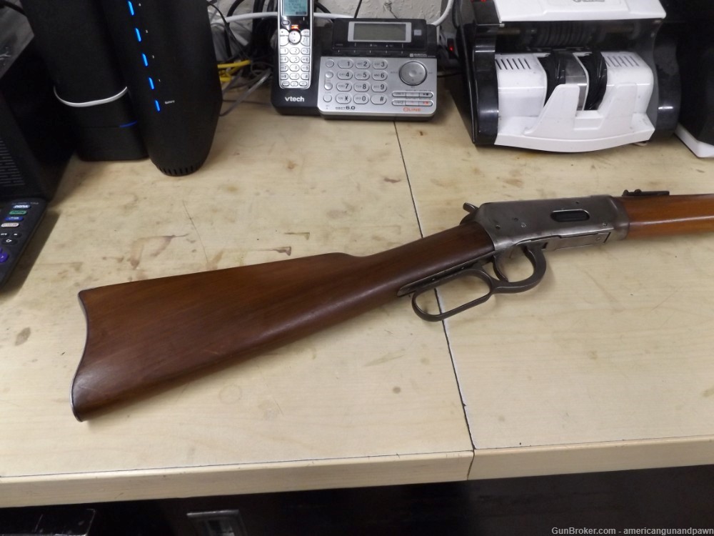 WINCHESTER 94 30 WCF 1920 MAN DATE RARE! -img-6