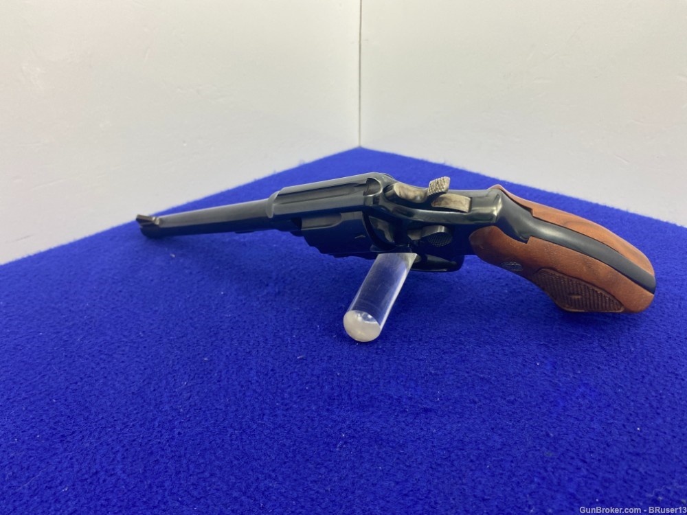 1983 Smith Wesson 10-7 .38 Special Blue *MOST POPULAR SMITH REVOLVER*-img-19
